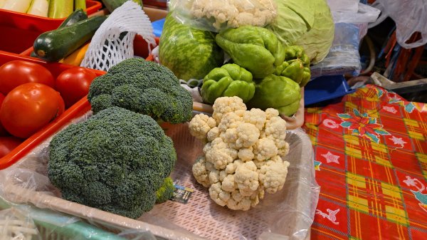 Is the cauliflower boiled in water and boiled? Fruit and vegetable business reveals a better cooking method: keep vitamin C intact