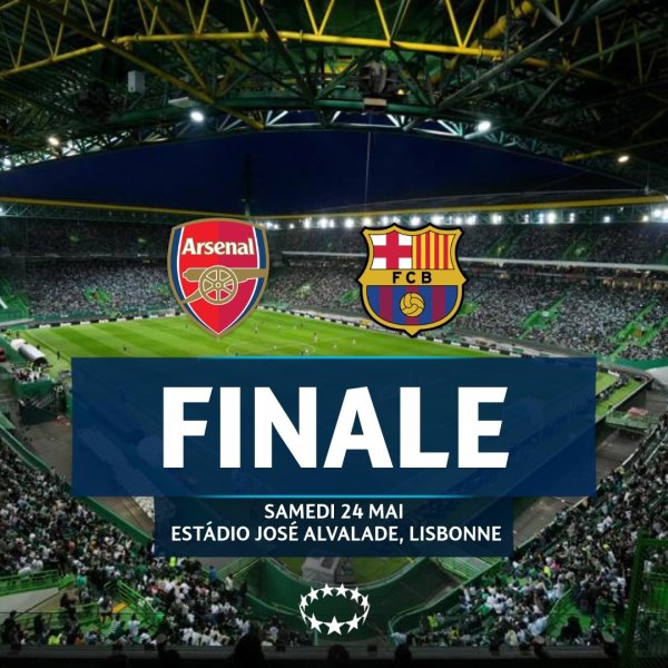 Foreign media: Barcelona vs. Arsenal Women s Champions League final trophy was stolen, police have recovered the suspect