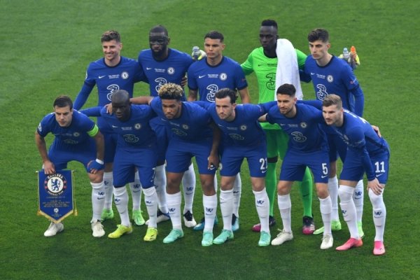 Tears 😢Chelsea won the Champions League lineup in 21 years, and only one James won the European Union for 25 years with the team