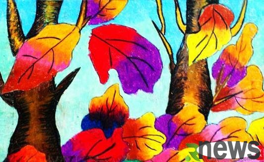 Maintenance methods and matching techniques of gouache paintings