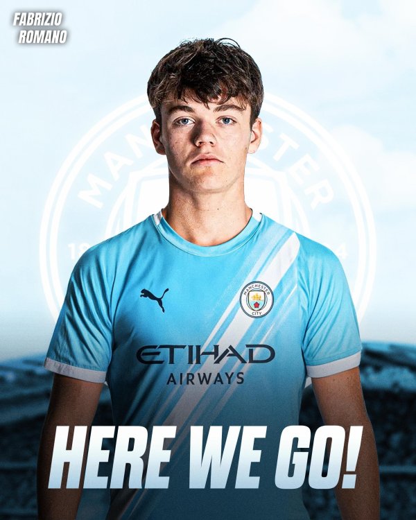 Can t stop ❗Manchester City s 15 million finalized 18-year-old Nipan, spending 167 million euros to sign 5 people in 4 days🤑