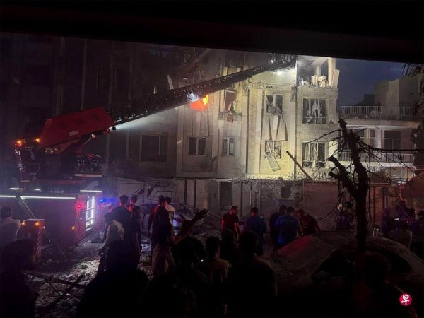 Israeli air strikes Iran, international oil prices surge 8%