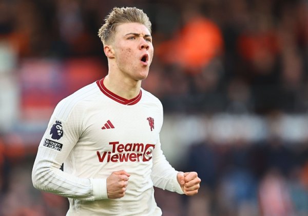 😢Premium! ESPN: Hoylen initially valued £40 million, and Manchester United finally talked about more than 70 million