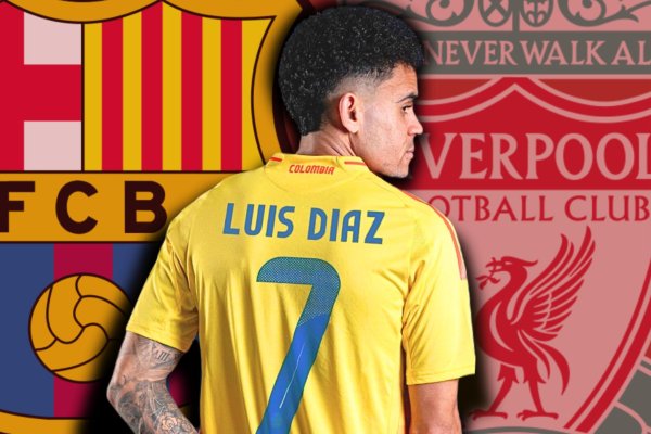 The price is 80 million euros! Spanish media: Diaz is willing to convince the Red Army for Barcelona to reduce the price to 60 million + installments