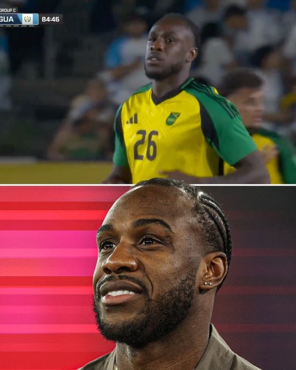 6 months later! West Ham forward Antonio makes his debut after a car accident