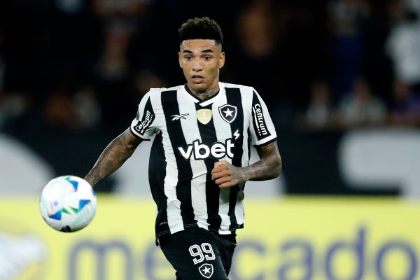 Telegraph: Forest will sign Botafogo s double stars Igor Jesus and Jail Cunya