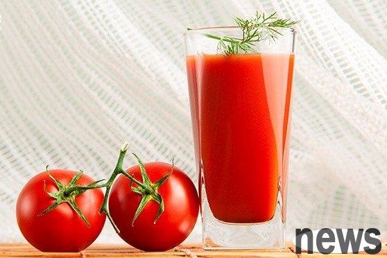 Can drinking tomato juice eliminate samella? Foreign research: 2 ingredients in tomato juice help prevent cold damage