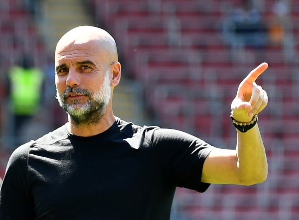 Guardiola hints that the seller: The lineup is too large, and some players will not be able to play for a long time
