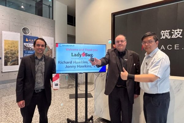 Initiative to advanced semiconductor applications, Tsukuba Technology develops LadyBug to expand the Asian USB power measurement market