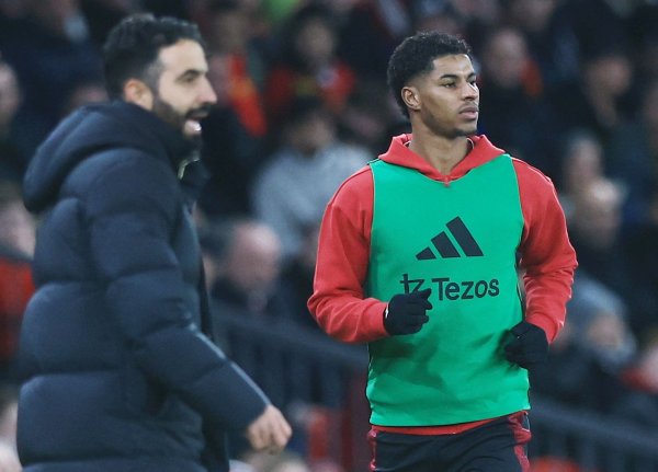 As: Although Rashford wants to join & Manchester United wants to sell, he is not currently in Barcelona s plan