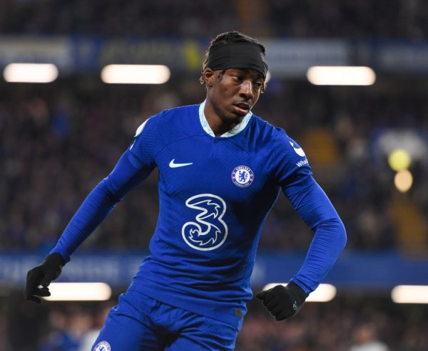 A gamble of 50 million pounds? Post: Maduaike is suspected of discipline and has been removed for training performance