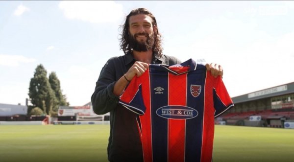 Sky: Carol joins Dargenham, signs for three years and holds a small amount of shares