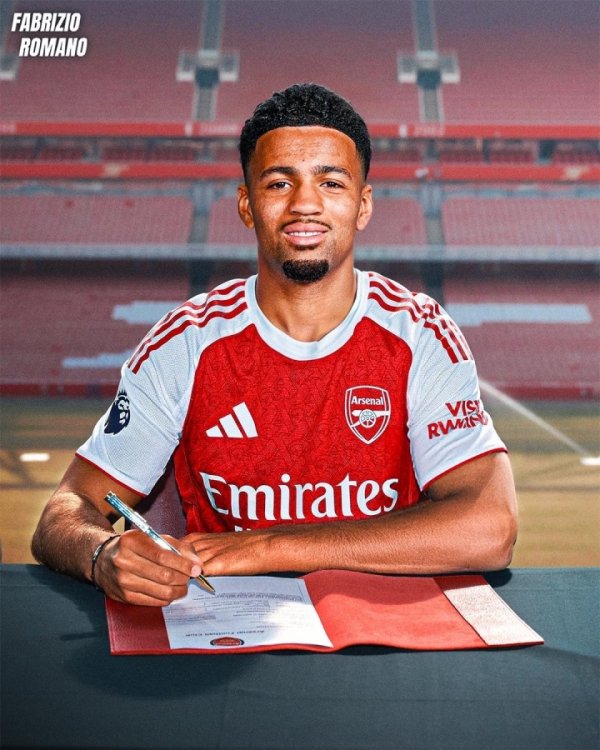 ✍️Keep the future! Romano: Arsenal and 18-year-old Envanéri reach an agreement on signing new contract