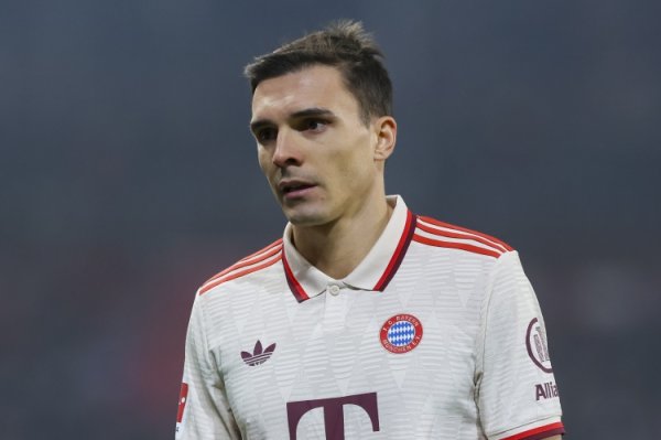 Photo: Arsenal had targeted Paligna before the Club World Cup, but failed to negotiate the transfer fee