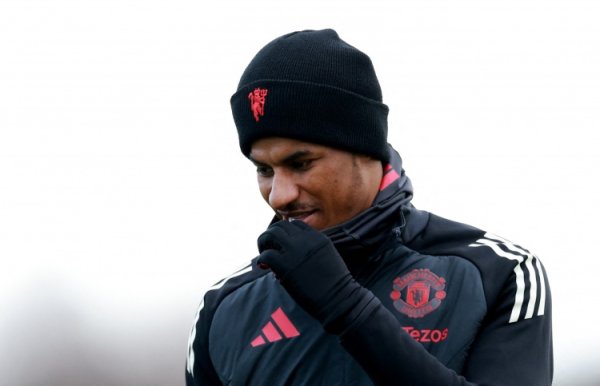 Moreto: Barcelona still leads the Rashford battle, and has obvious advantages