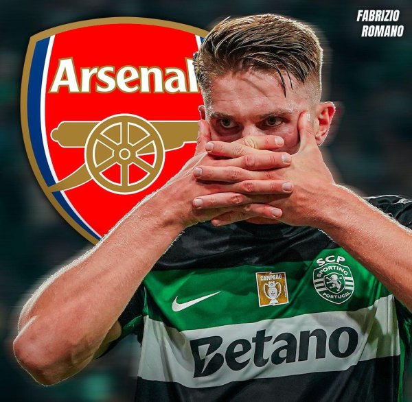 😡Romano: Arsenal is dissatisfied with Portuguese Sports, and every detail of Yorke transfer is stingy
