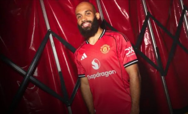 Mbemo: Manchester United is the club I dream of joining, my mentality is to get better every day