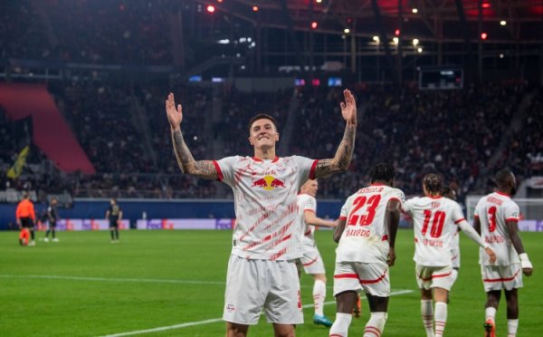 Reporter: Newcastle and the Cesco team are in specific negotiations, and Leipzig asks for a price of 80 million to 100 million euros