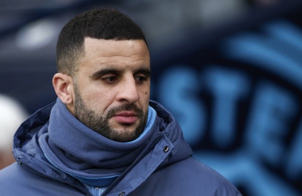 Walker: I was used as an excuse for Manchester City to perform poorly last season. I might not have left the team, but I want to play football