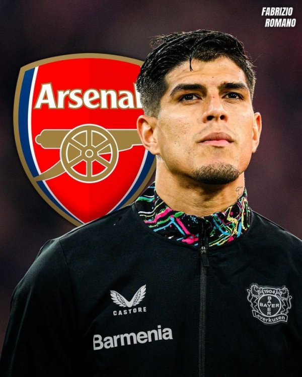 🤑Arsenal s spending will exceed 300 million euros this summer, and if signed, Kapier is expected to become the first spending
