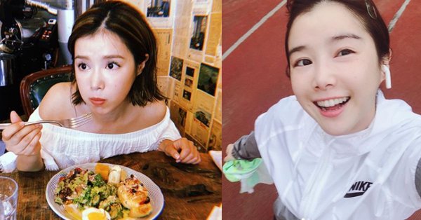 Li Jiayu s happiness fat 7 kilograms of embarrassingly became pregnant! Relying on oxygen-free exercise and eating 