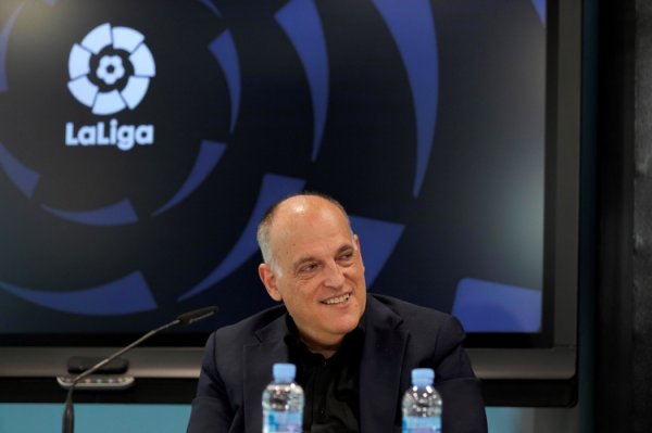 Serie A Chairman: Italy, Britain, France and Germany agree to close the transfer window before the start of the league, only Tebas opposes