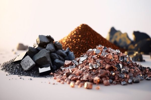 Trump promotes the transfer of chip special funds to key mining rare earths/pinning mining stocks