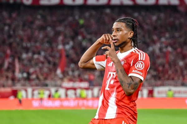 Desky Sky reporter: Olisse s contract has no termination clause, and Bayern regards him as one of the core future