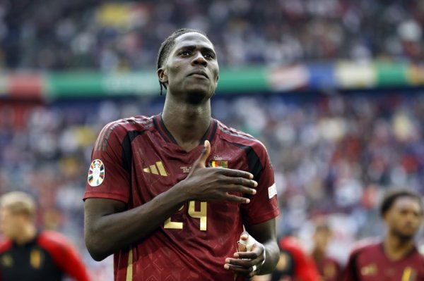 TA: Villa midfielder Amadou Onana suffered a hamstring injury and will miss the Belgian World Cup qualifiers