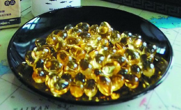 Fish oil can help severe injuries recover. The doctor reminds you that eating this way will cause bleeding.