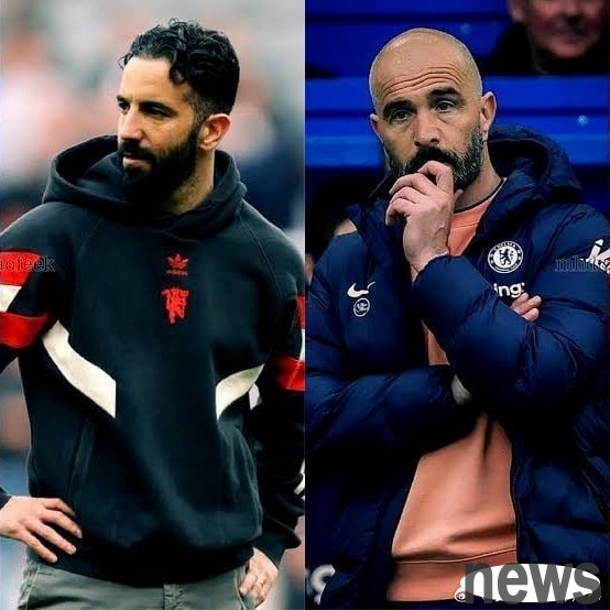 Manchester United has never lost to Chelsea in the Premier League in the past 12 years 👀