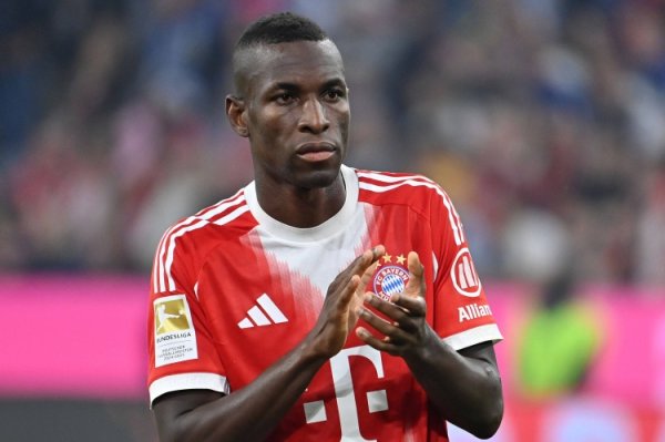 Agent: Jackson can be a perfect partner with Kane, the latter is an important reason why we choose Bayern