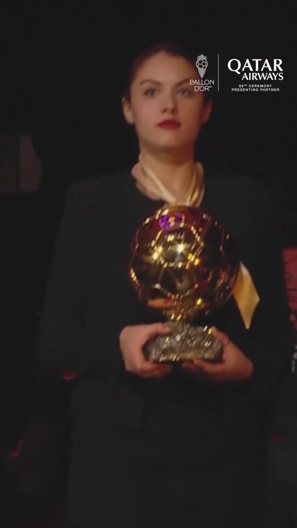 Golden Globes social media showed the highlights of past award ceremony, Messi, Ronaldo and others appeared on the screen