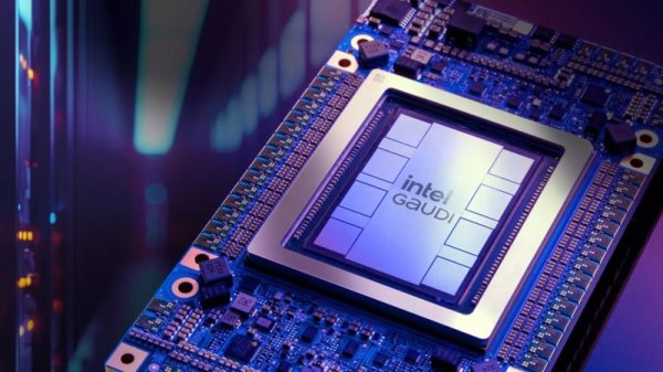 Dell supports Intel: PowerEdge XE7740 is the first to launch Gaudi 3 AI chips