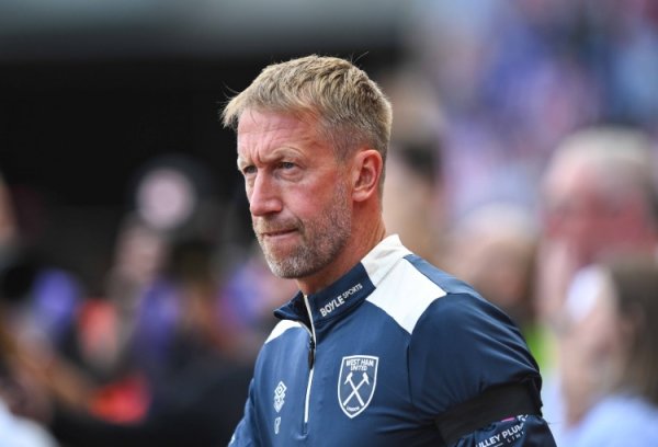 Cascarino: Porter coaches West Ham without any anger, Fadezelby Jr. is a good choice
