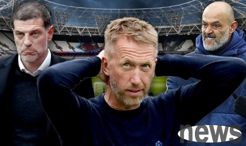 Suns: West Ham decided to replace Porter after defeating Tottenham, and his first choice has always been Nuno