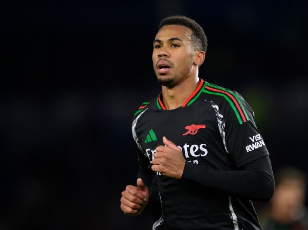 Gabriel scored 8 goals in the Premier League in the past three seasons, and no central defender scored more goals than him