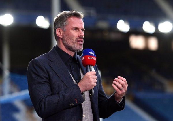 Carragher: Liverpool is not playing football but basketball now, the rhythm is coming and going