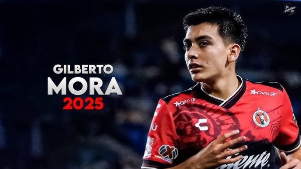 At the age of 16, he has a net worth of 4.5 million euros! World Sports: Manchester United intends to sign 16-year-old Mexican midfielder Mora