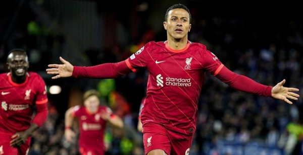 Thiago: The kid who made me play football in my heart has disappeared. Klopp said I will become a coach
