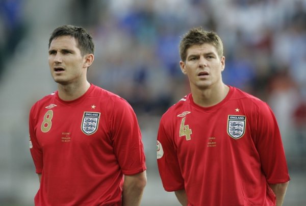 Why did the Three Lions golden generation perform poorly? Gerrard: We are naive, conceited and disunited