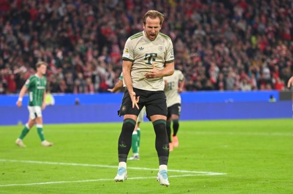 65 million euros! Romano confirmed: Kane has a termination clause that can only be activated in the next winter window