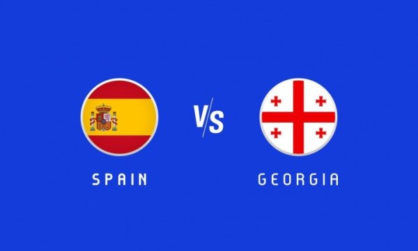 Spain vs Georgia starting line-up: Pedri starts, Ferran, Merino, Suvimendi play