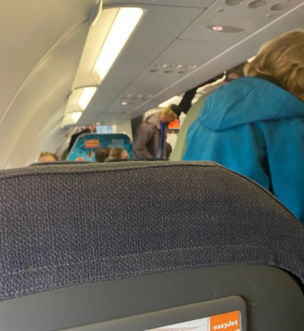 The Sun: Walter Mader returned to Newcastle on a low-cost flight, costing £75