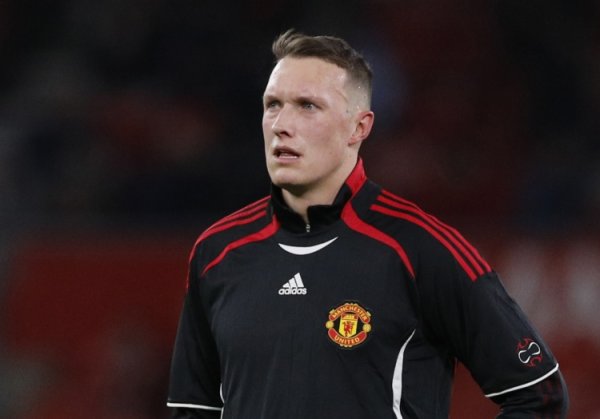 Phil Jones: I think my career is brilliant enough and I hope Amorim can win trophies