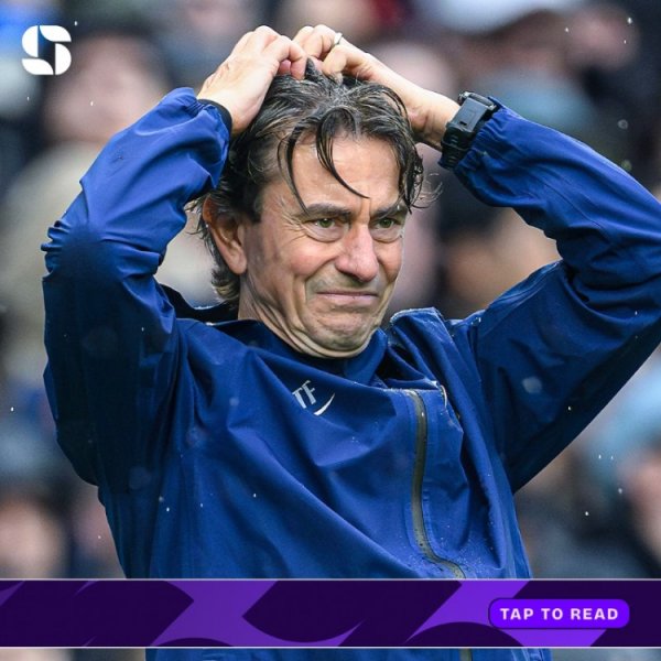 Home bug? Tottenham have 1 win, 1 draw and 2 losses at home in the Premier League this season, and only 3 wins in the past 18 Premier League home games.