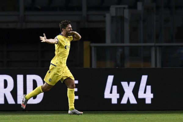 34-year-old Borini: Some players who are more talented than me have not achieved as much as me in their careers