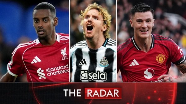 Sky takes stock of the new centers in the Premier League: Walter Mader 4 goals, standard king Isaac 0 goals, Jocles 3 goals