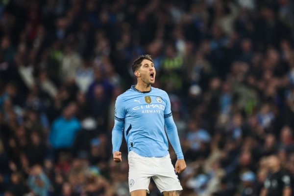 Stones: I m glad Foden is happy again, he also works hard without the ball