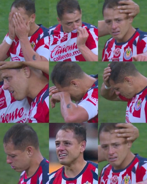 Breaking the 9-month goal drought! Xiao Wandou broke into tears after scoring in stoppage time. Ramos hugged and comforted his little brother.